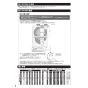 TOTO CS400BM+SH401BA+TCF4724 ピュアレストEX+アプリコットF2 取扱説明書 商品図面 施工説明書 分解図 ピュアレストEX+アプリコットF2 施工説明書4